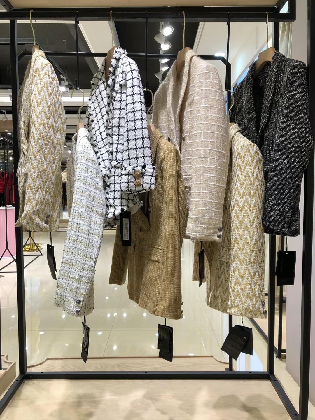 DG小/蜜/蜂小香風(fēng)純大件系列專柜下架品牌女裝折扣走份批發(fā)商