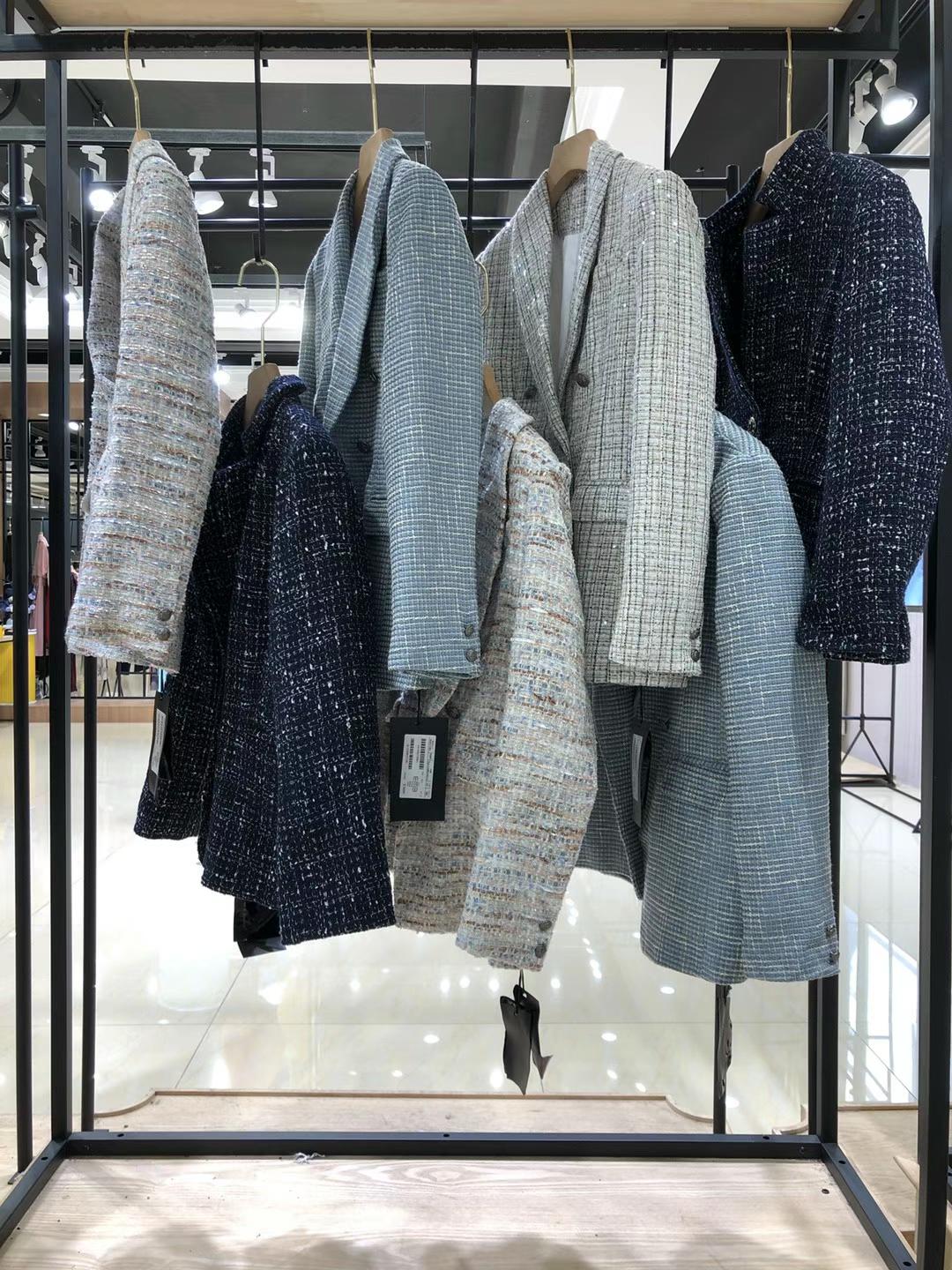 DG小/蜜/蜂小香風(fēng)純大件系列專柜下架品牌女裝折扣走份批發(fā)商