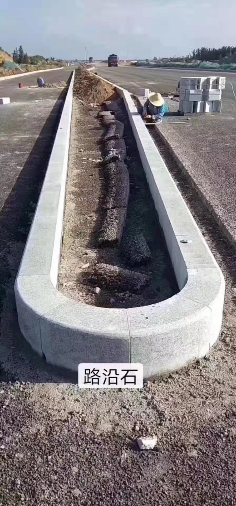 芝麻灰路沿石哪家好