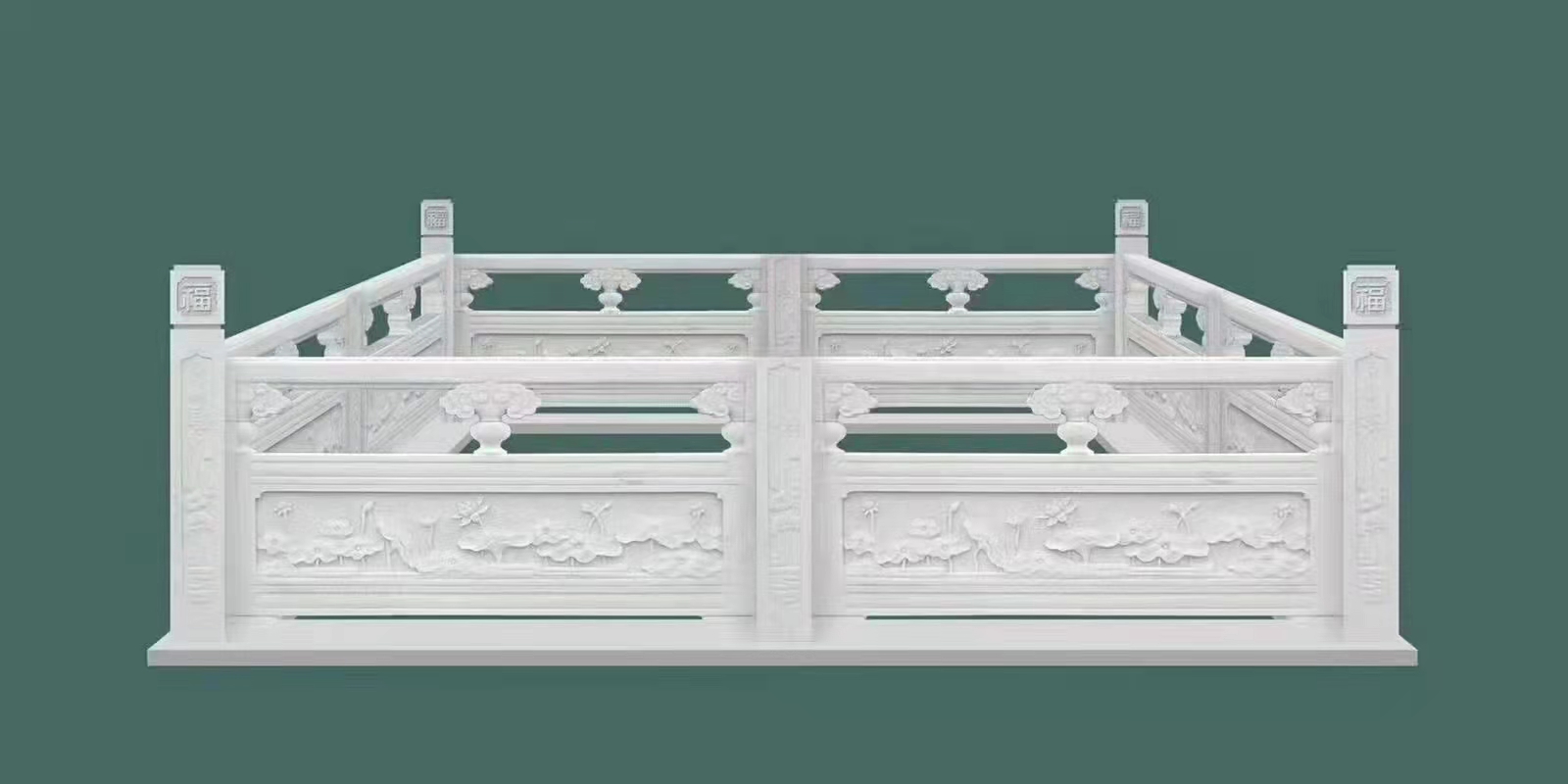 石雕旗桿臺價格