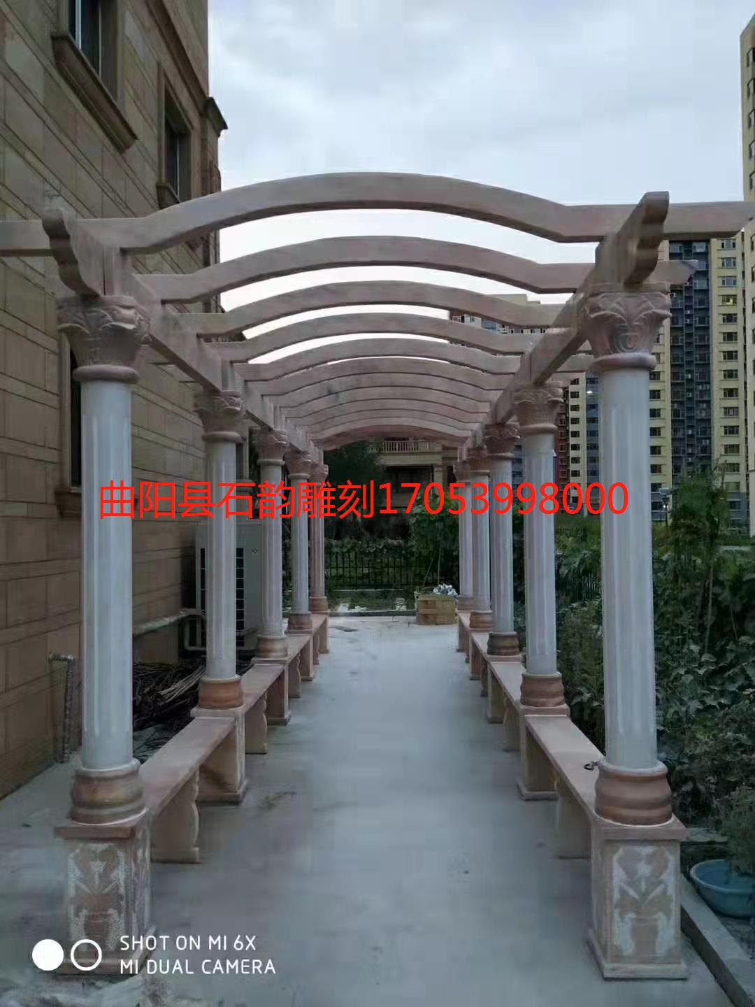 涼亭廠家 石涼亭供應(yīng) 大連涼亭  大連石涼亭