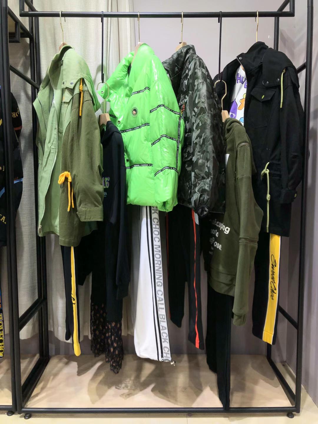 輕奢潮牌我愛巧克力系列2021秋冬品牌女裝原創(chuàng)專柜撤柜批發(fā) 女裝貨源批發(fā)網(wǎng)