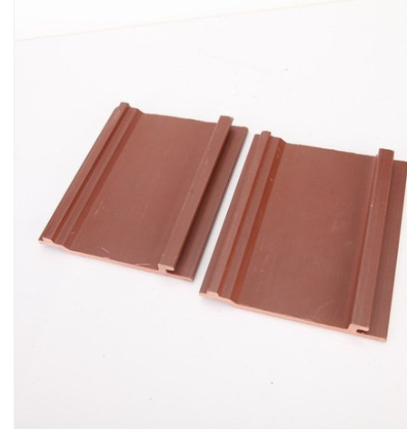 戶外木塑墻板 環(huán)保生態(tài)木塑材料 156*21塑木墻板  經(jīng)久耐用 廠家批發(fā)價(jià)