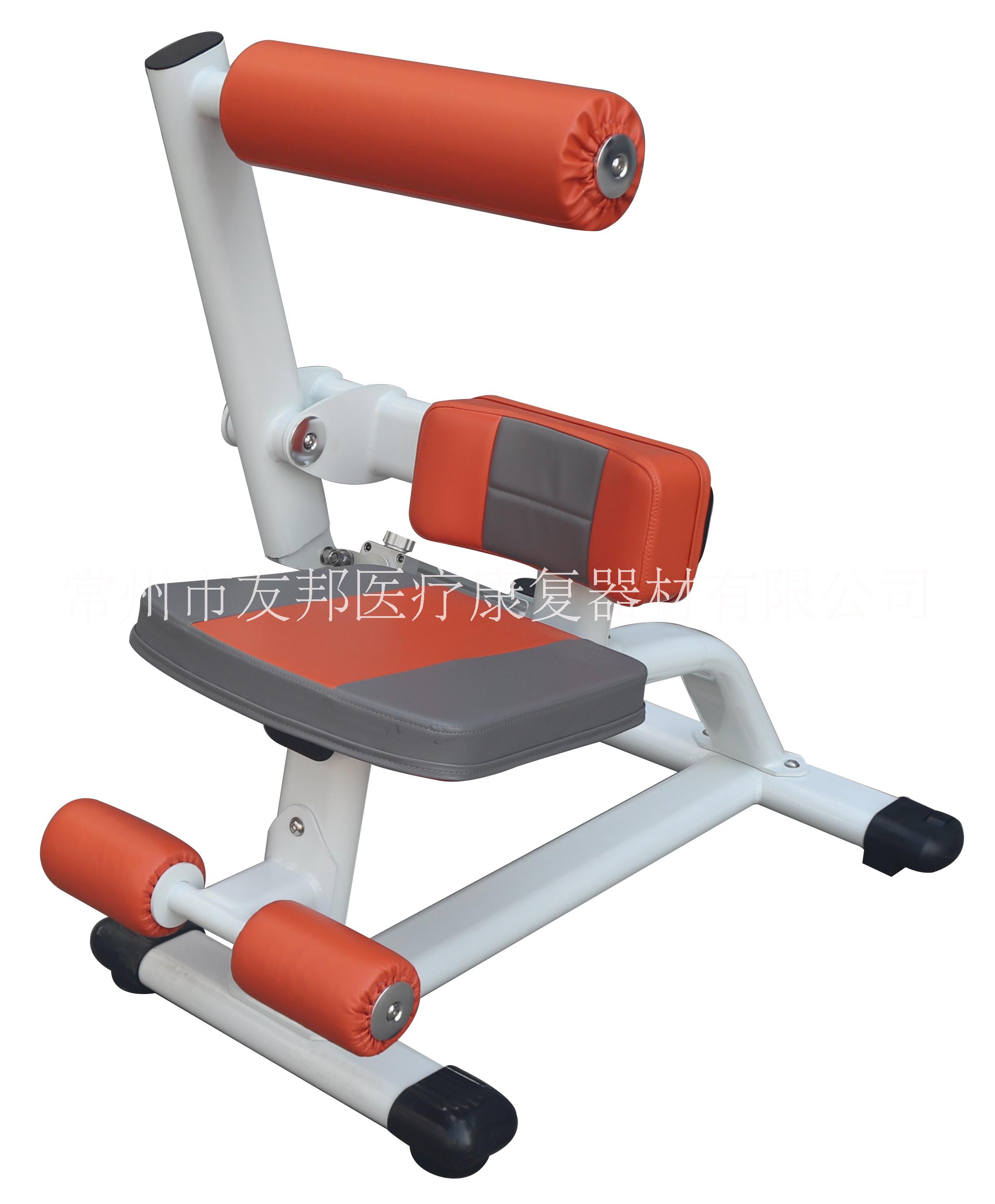 等速背部肌肉康復訓練器  等速背部肌肉康復訓練器