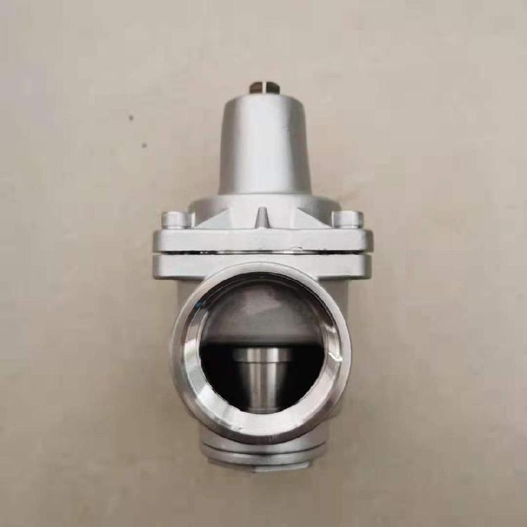 不銹鋼支管式減壓閥，，YZ11X-16P DN25