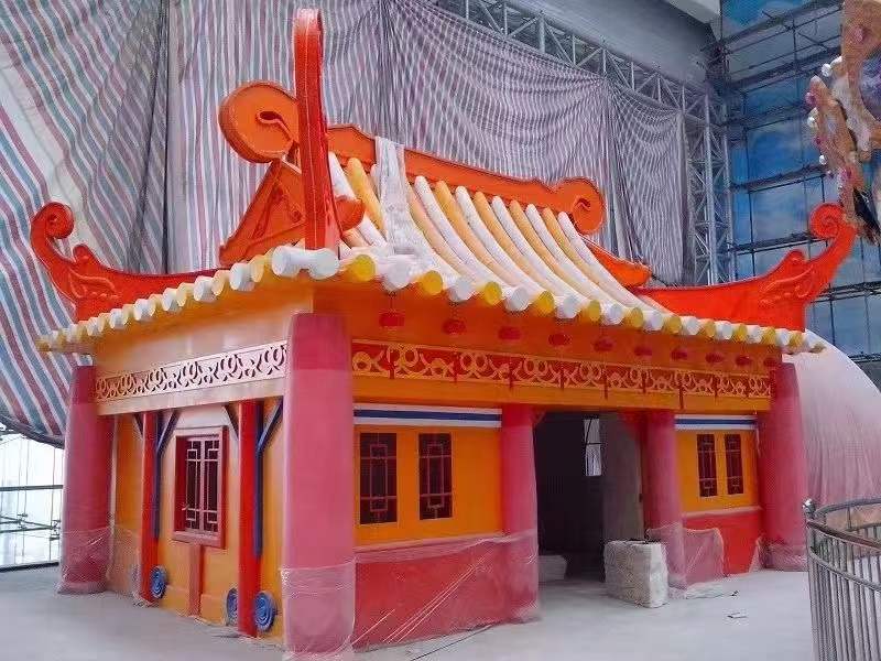 武漢雕塑廠家武漢雕塑公司萬形景觀