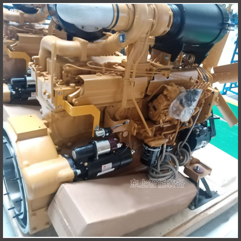 上柴D9發(fā)動機總成SC9D220G2B1徐工50柴油機配件