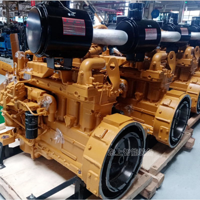 上柴D9發(fā)動機總成SC9D220G2B1徐工50柴油機配件
