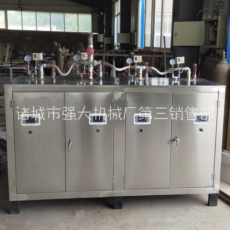 電加熱環(huán)保蒸汽發(fā)生器 電加熱鍋爐
