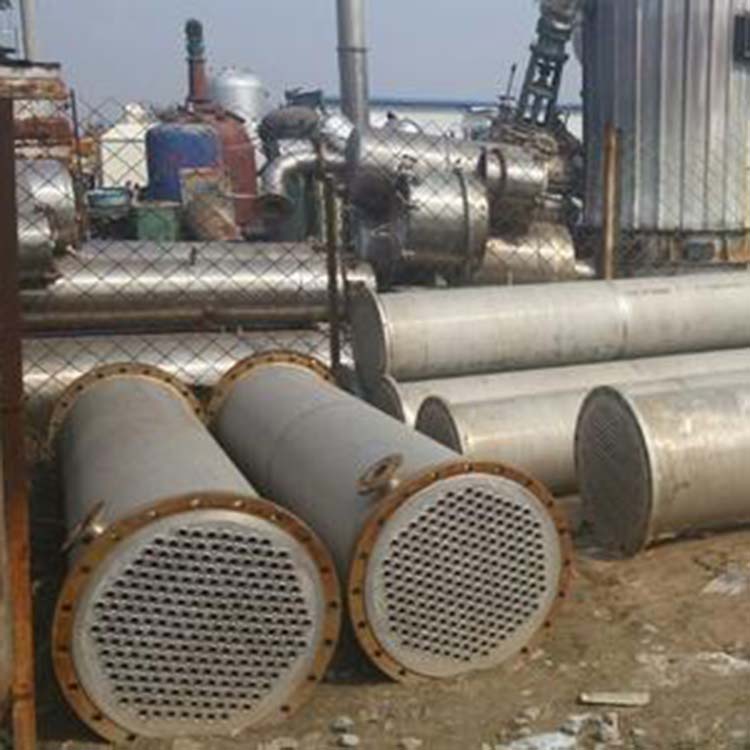 不銹鋼冷凝器 冷凝器 質(zhì)量有保證