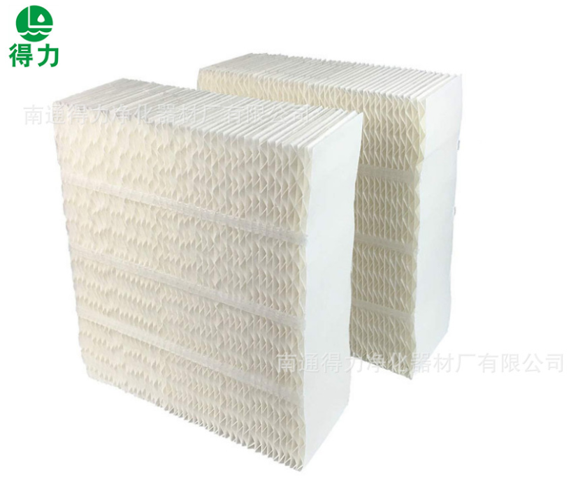 江蘇木漿紙加濕器過濾網(wǎng)價格 適用于加濕器棉芯過濾器木漿紙加濕網(wǎng)