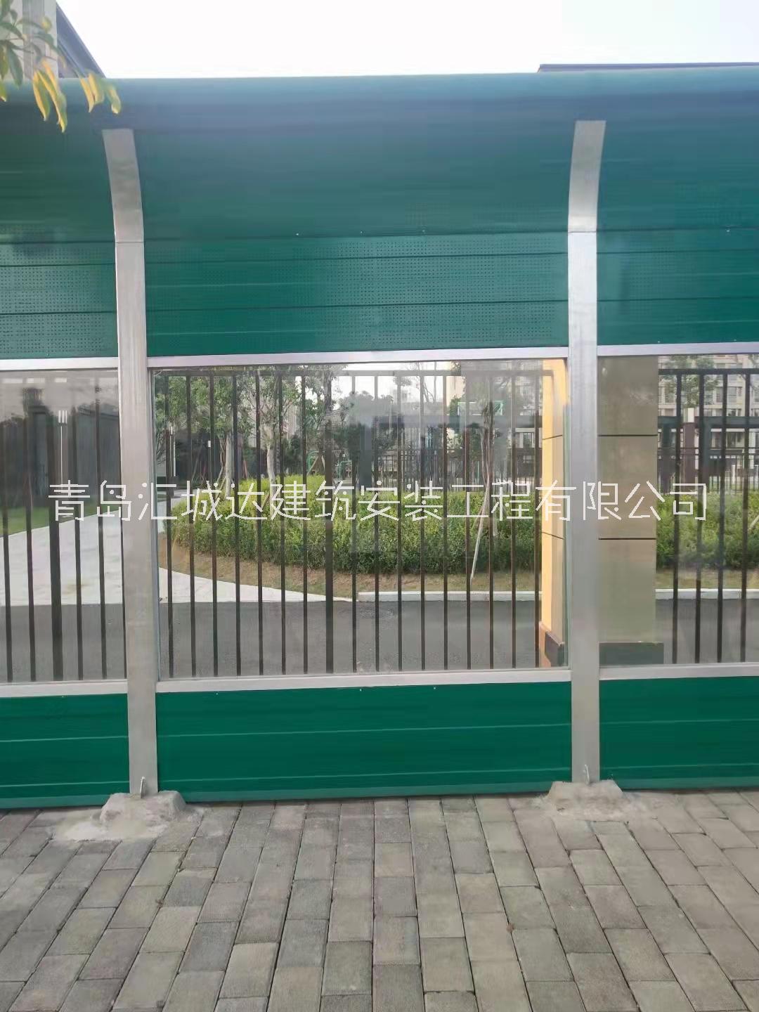 供應(yīng)工業(yè)廠房隔音降噪