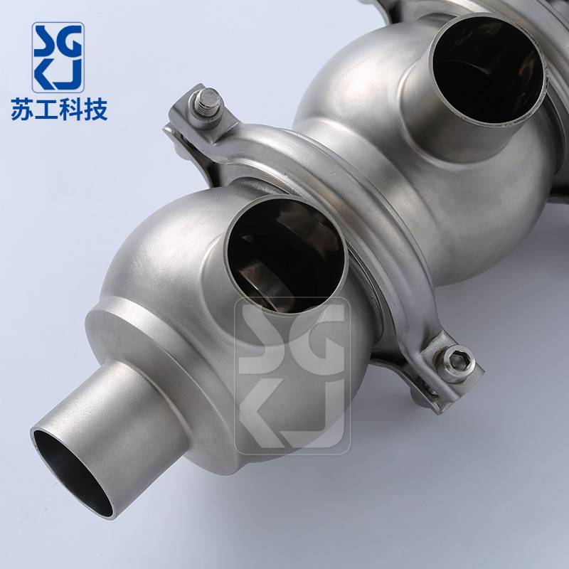 衛(wèi)生級氣動換向閥廠家，衛(wèi)生級氣動換向閥銷售，衛(wèi)生級氣動換向閥哪家好