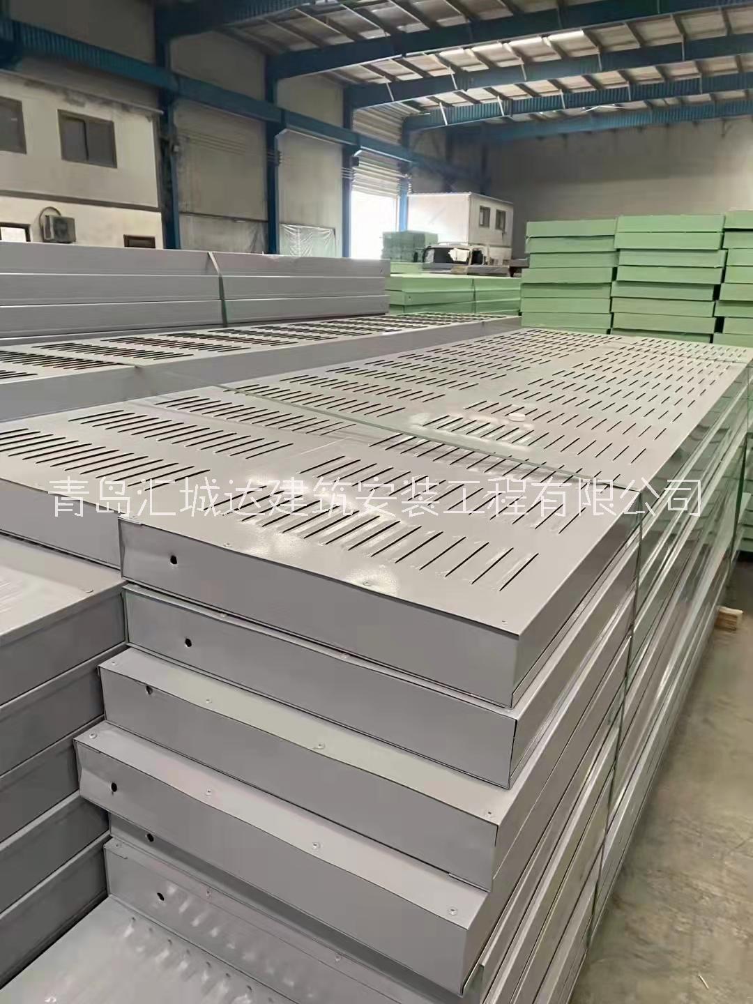 供應(yīng)隔音降噪工程 青島隔聲屏障 青島環(huán)境治理 供應(yīng)青島聲屏障