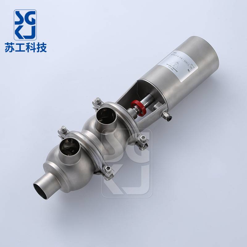 衛(wèi)生級氣動換向閥廠家，衛(wèi)生級氣動換向閥銷售，衛(wèi)生級氣動換向閥哪家好