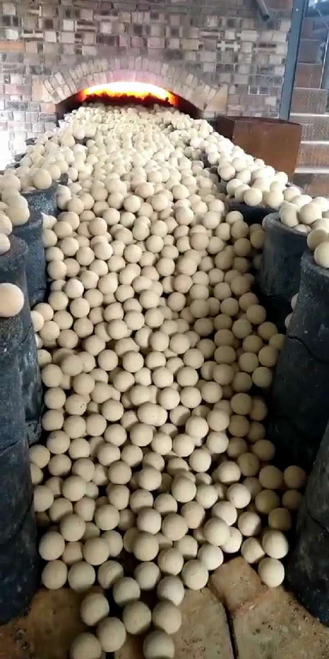 銷售耐火材料 蓄熱球 耐火球 高鋁球