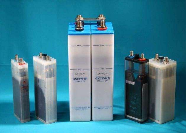 鎳*GNC801.2V80AH袋式高、中、低倍率堿性蓄電池