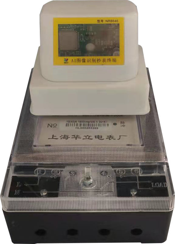 供應NB-IOT圖像識別遠程抄表終端 用于水，電，氣表等