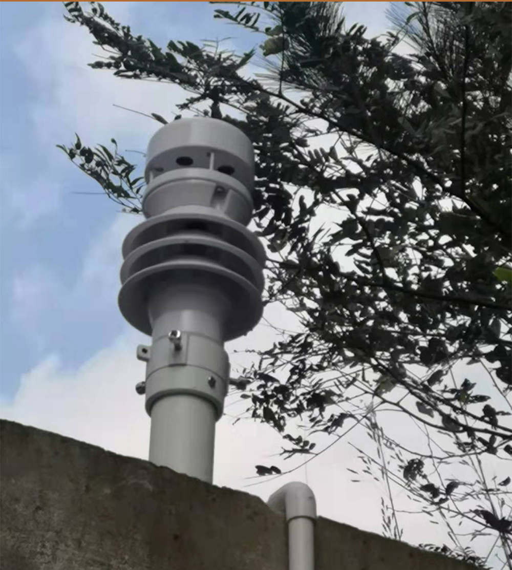 廠家批發(fā)多要素一體傳感器 超聲波風(fēng)速風(fēng)向雷達(dá)雨量溫濕度大氣壓氣象監(jiān)測自動(dòng)氣象站