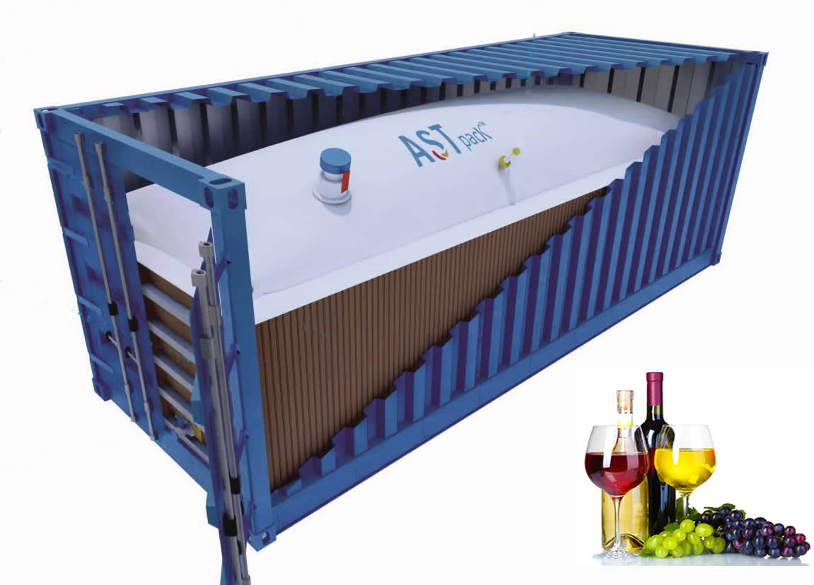 集裝箱液袋 高溫液體液袋包裝 瀝青運(yùn)輸包裝  集裝箱液袋