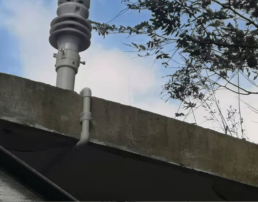 廠家批發(fā)多要素一體傳感器 超聲波風(fēng)速風(fēng)向雷達(dá)雨量溫濕度大氣壓氣象監(jiān)測自動(dòng)氣象站