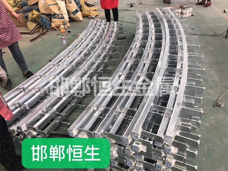 弧形預埋槽道廠家報價  弧形預埋槽道哪里有賣