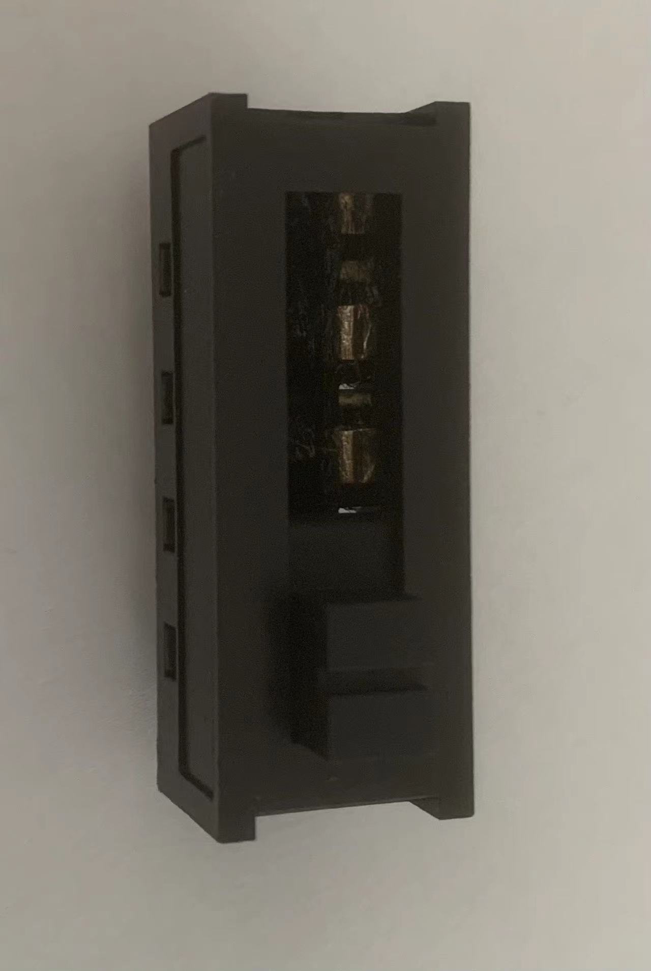 5檔撥動開關(guān)SS-24I05全塑料，大電流