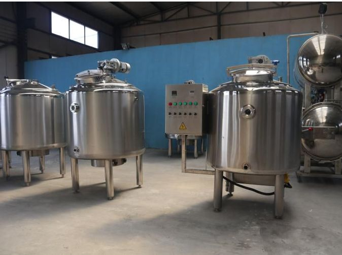 小型酸奶加工設(shè)備