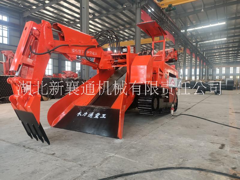 50型小型扒渣機(jī) 煤礦防爆扒渣機(jī)  履帶扒渣機(jī)