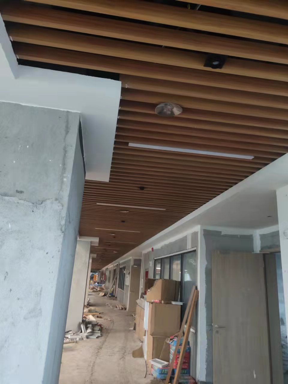 廣州鋁方通吊頂廠家 鋁方通價(jià)格