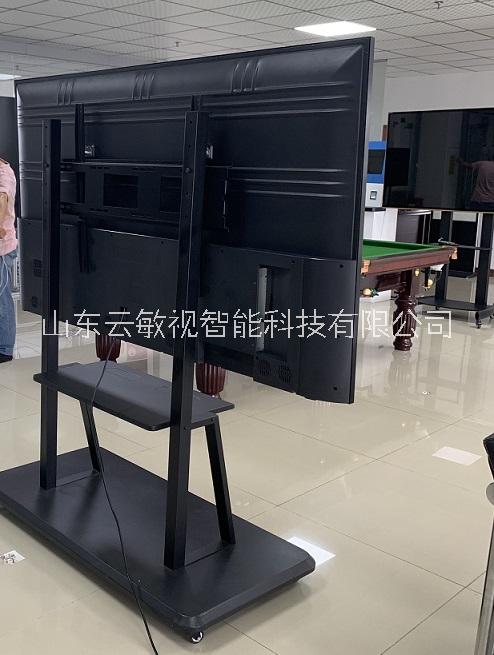 云敏視觸摸一體機/會議一體機山東廠家，多媒體教學(xué)白板，會議一體機廠家