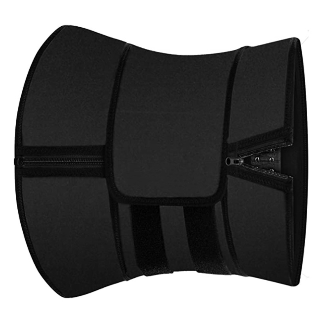 正東 SBR潛水料運(yùn)動護(hù)腰 運(yùn)動健身暴汗加壓束腰帶