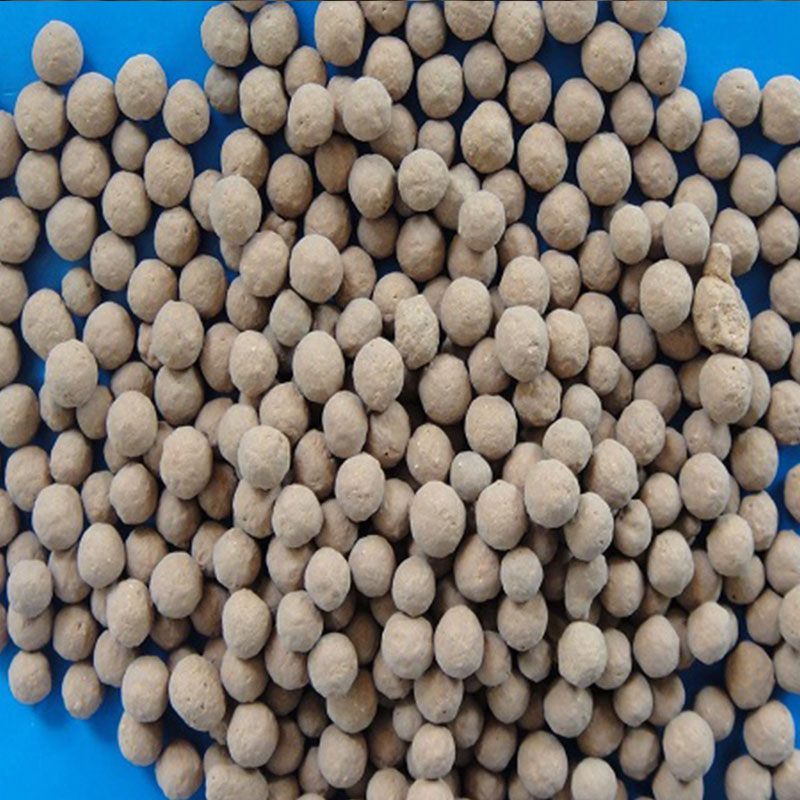 工程建筑廁所回填用輕質(zhì)粘土陶粒 3-5mm污水處理生物濾池用陶粒