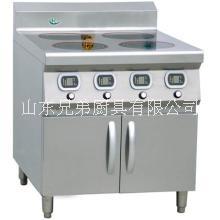 山東兄弟商用煲仔爐 多頭煲仔爐 煲仔爐定制