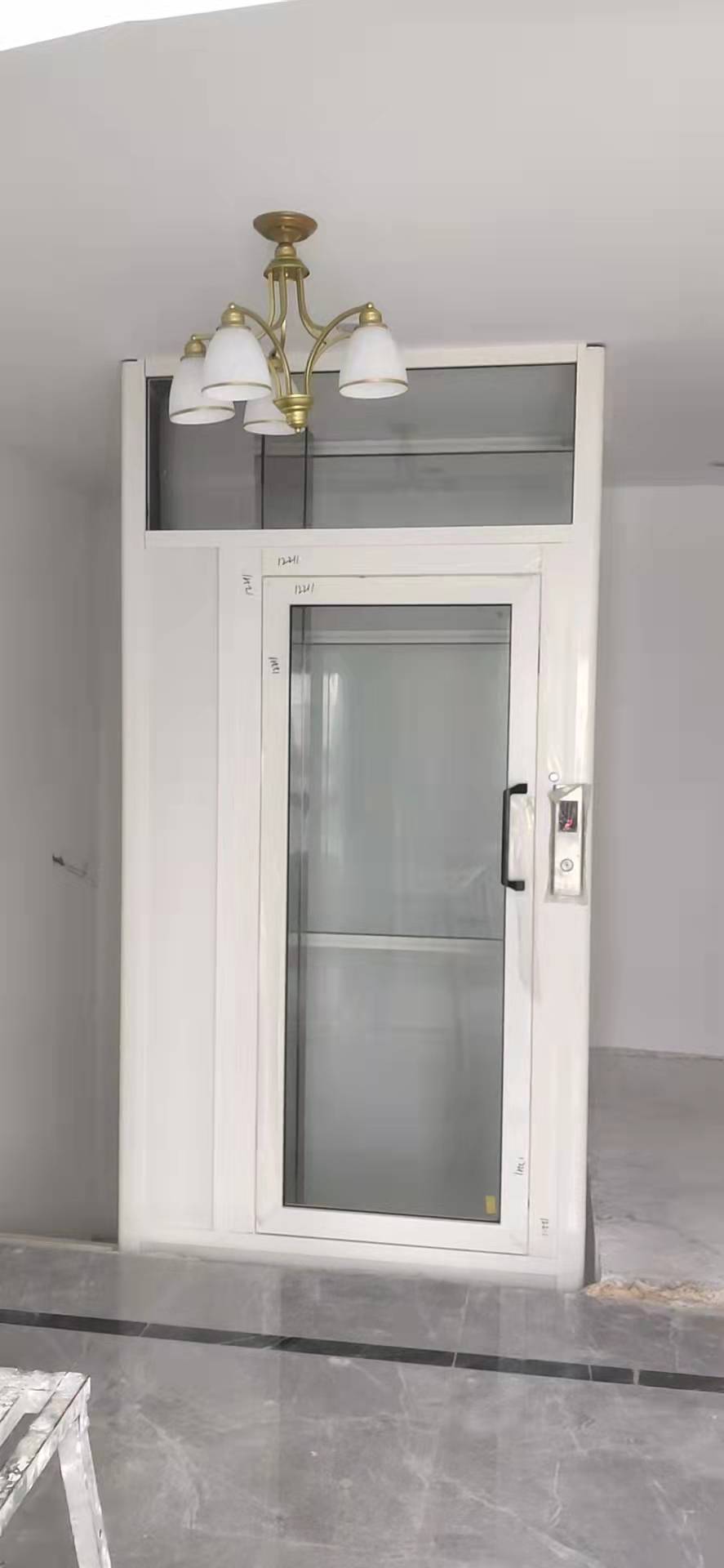 小型家用電梯 兩層家用電梯