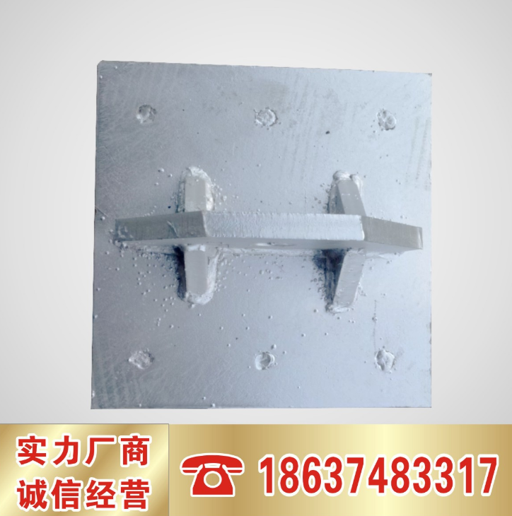 U型螺栓【長葛市學民沖壓件廠】 工程預埋鋼板廠家