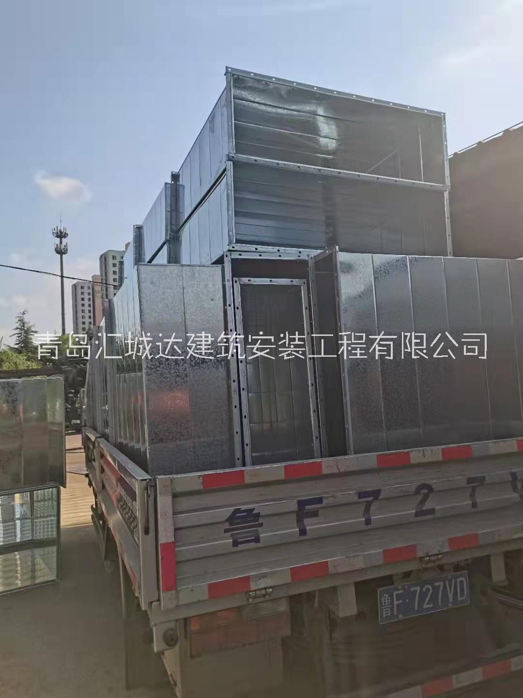 青島市工業(yè)排風(fēng)送風(fēng)廠家 供應(yīng)工業(yè)排風(fēng)送風(fēng)