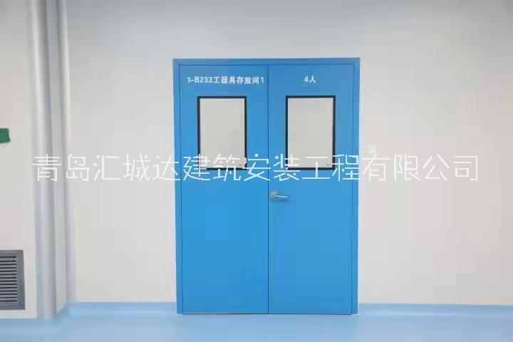 青島凈化車間 青島無塵室設(shè)計(jì) 青島凈化車間設(shè)計(jì) 青島董家口化學(xué)實(shí)驗(yàn)室建設(shè)