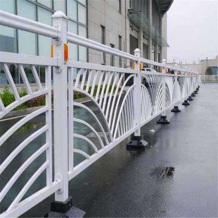 市政文化護欄道路馬路中央景觀 市政文化護欄道路馬路中央景觀