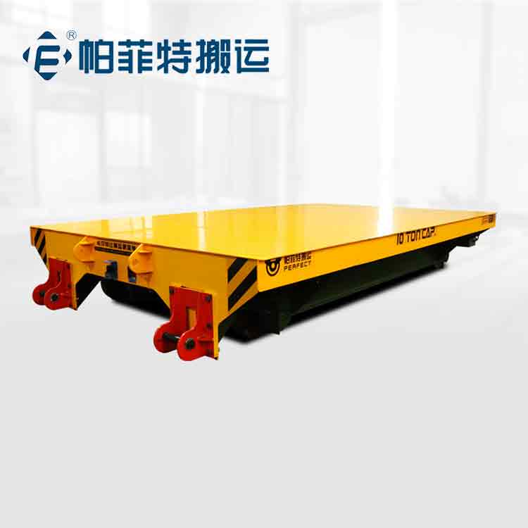 大理電纜卷筒電動(dòng)平板車 智能電動(dòng)轉(zhuǎn)運(yùn)車 電動(dòng)膠輪無(wú)軌車廠家定制