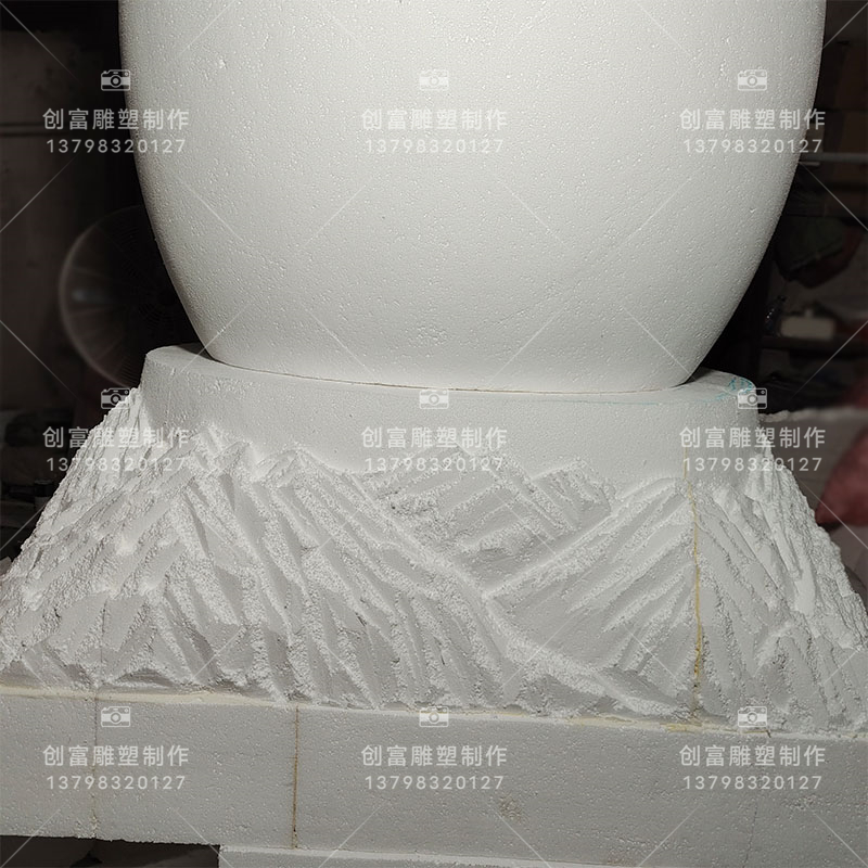 廣東泡沫雕塑電話 深圳泡沫雕塑供應(yīng)商 廣東泡沫雕塑報價玻璃鋼雕塑報價 泡沫雕塑雪地仿真雪地室內(nèi)雕塑