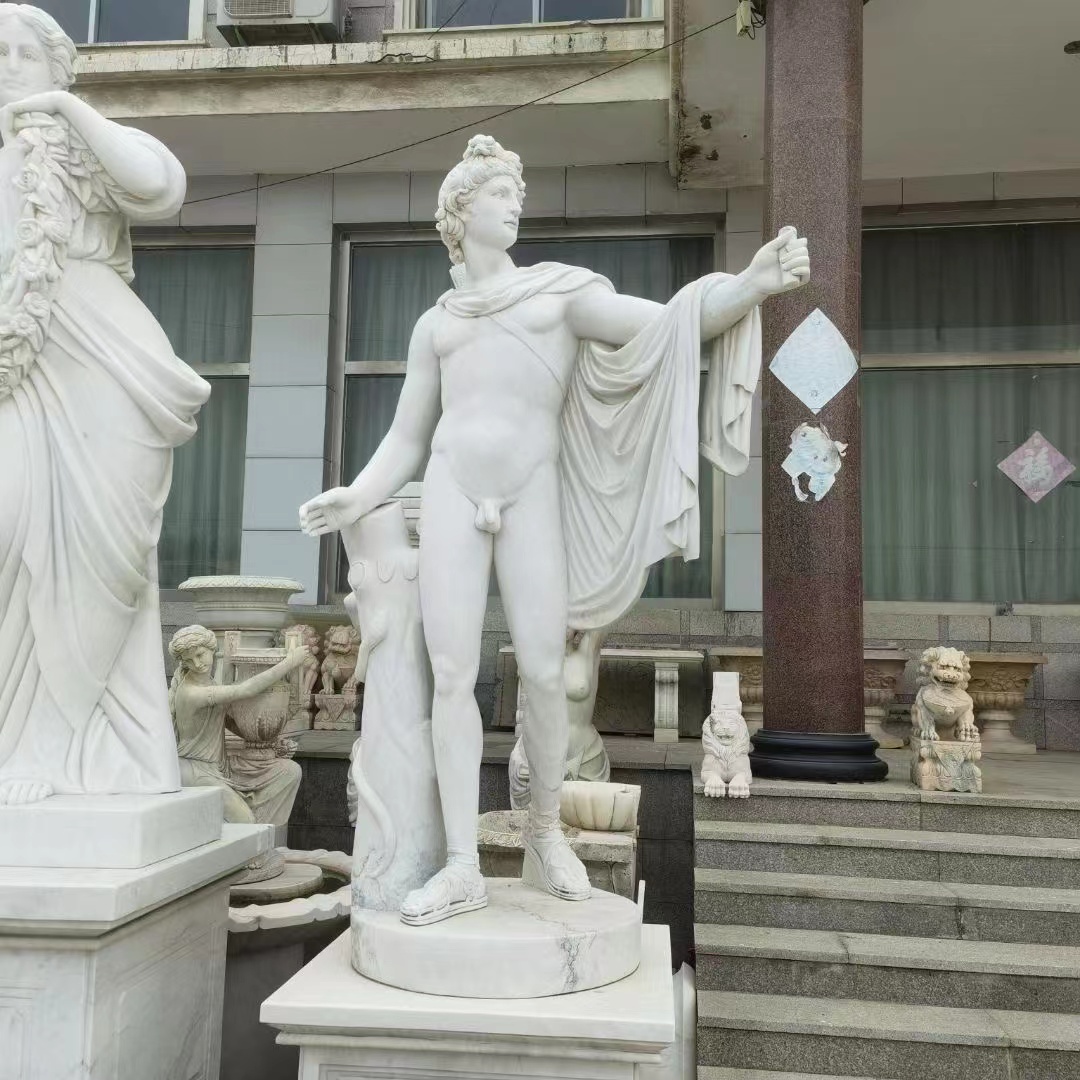 漢白玉歐式人物雕像價(jià)格