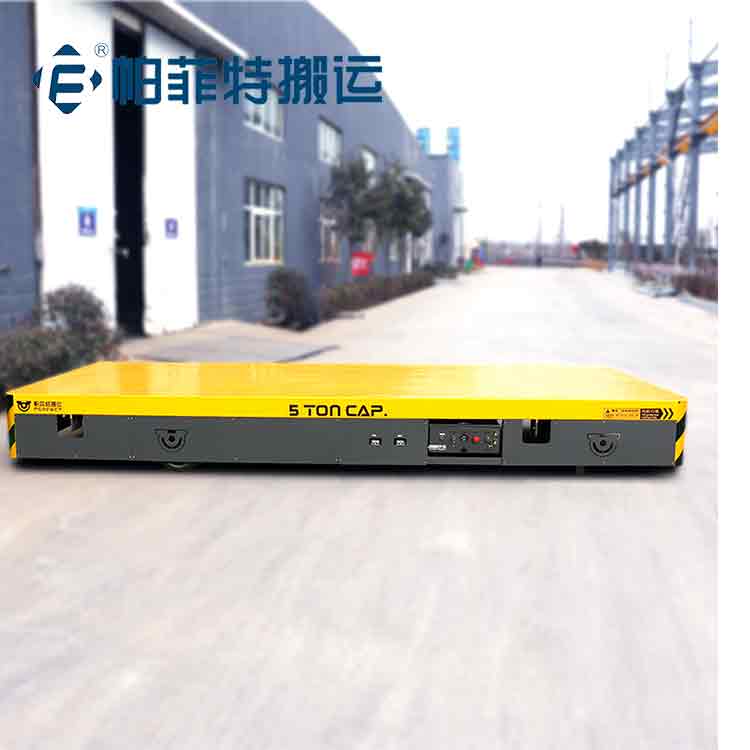 電動(dòng)旋轉(zhuǎn)平車 轉(zhuǎn)彎無軌道平車 重載rgv輸送車廠家定制