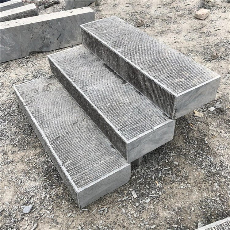 金弘建材 青石板 仿古石材 加工靈活手法多變可供選擇