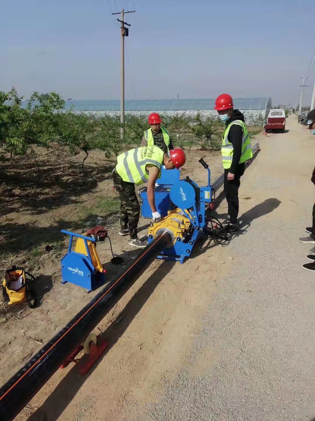 燃?xì)夤艿腊惭b工程哪家好  燃?xì)夤艿腊惭b工程報(bào)價(jià)