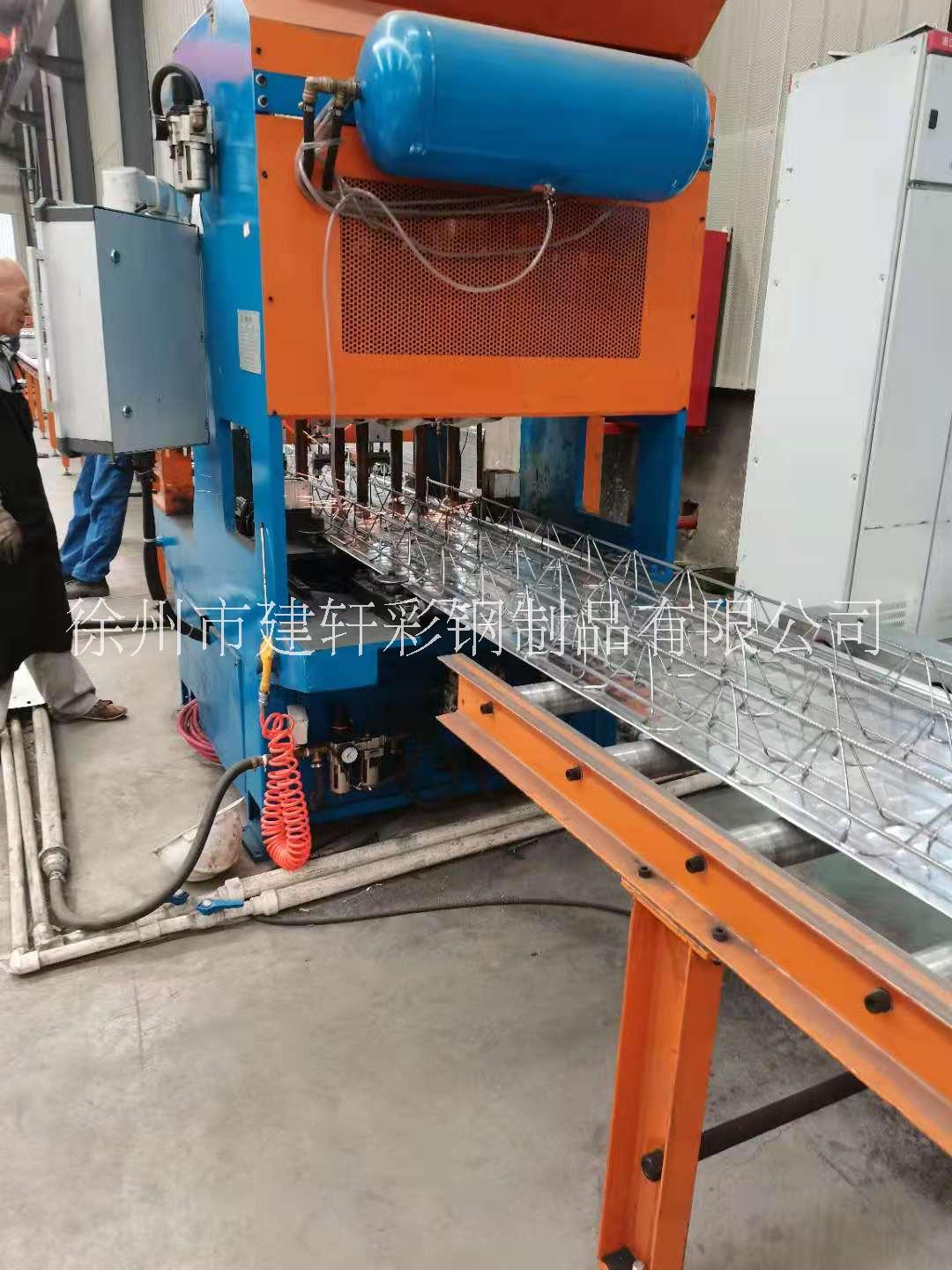 南京合肥 600/576型鋼筋桁架樓承板帶鋼筋一體式樓板