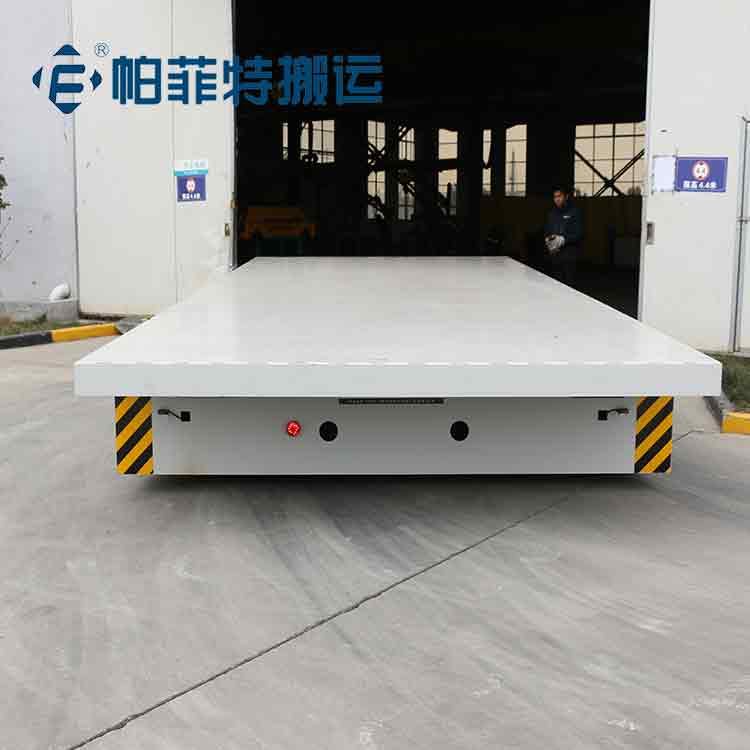 軌道行車(chē)價(jià)格 智能軌道電動(dòng)平車(chē) 鋼材智能軌道平板車(chē)廠(chǎng)家