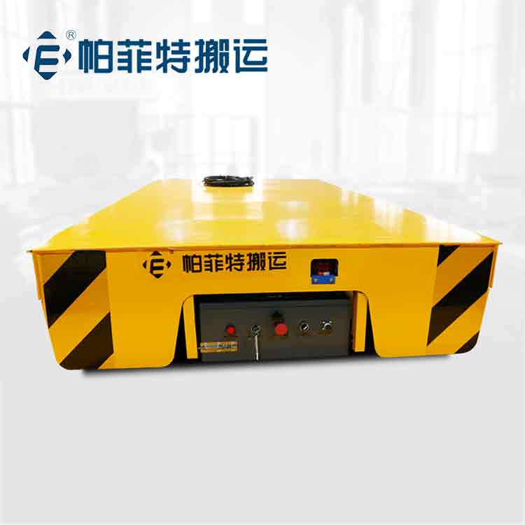 長(zhǎng)臺(tái)面軌道平車價(jià)格 環(huán)保電動(dòng)平車 交流電平板車廠家