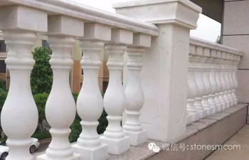 石護(hù)欄批發(fā)價格  石護(hù)欄多少錢