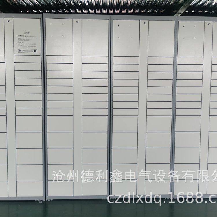 友遞 小區(qū)用 智能物流柜 倉儲物流柜 自助存放柜